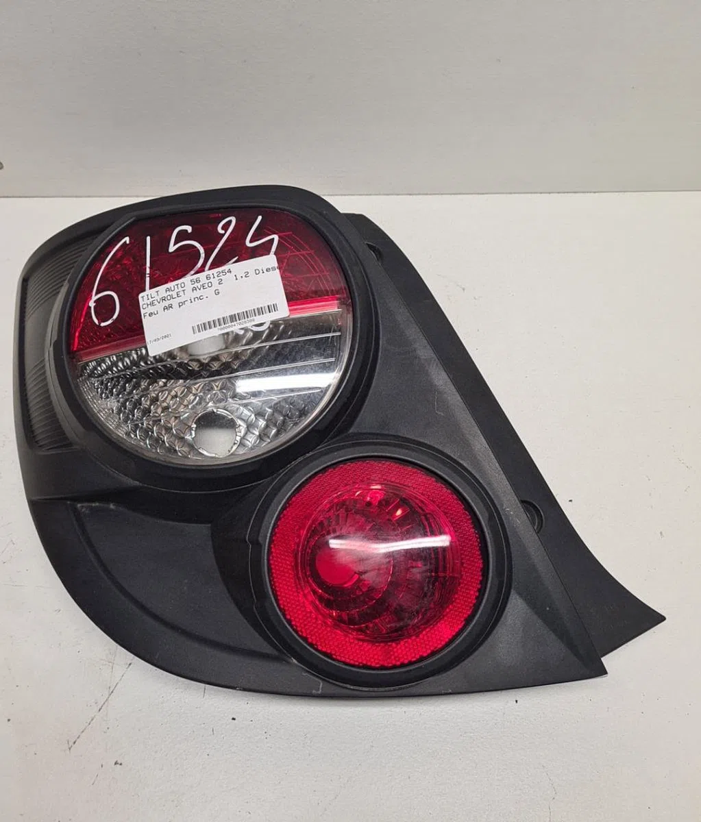 Feu arrière gauche Chevrolet AVEO 3-5 portes (T300) 1.3 d (2011-2015) occasion