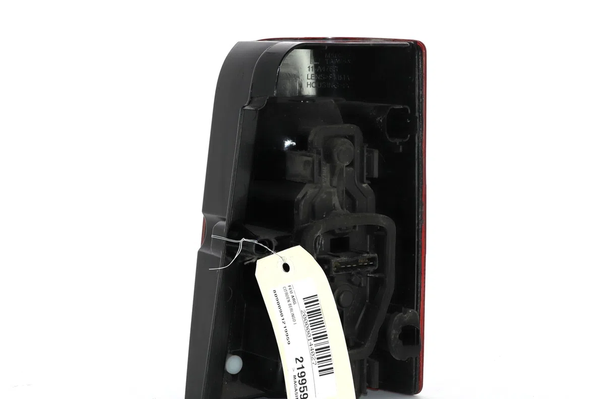Feu arrière gauche Citroen BERLINGO - BERLINGO FIRST Monospace (MF_, GJK_, GFK_) 1.4 i (mfkfx, mfkfw, gjkfwb, gjkfwc, gf