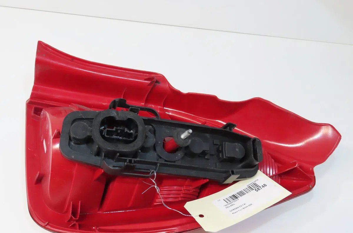 Feu arrière gauche Citroen C2 (JM_) 1.4 (2003-2009) 3 portes occasion