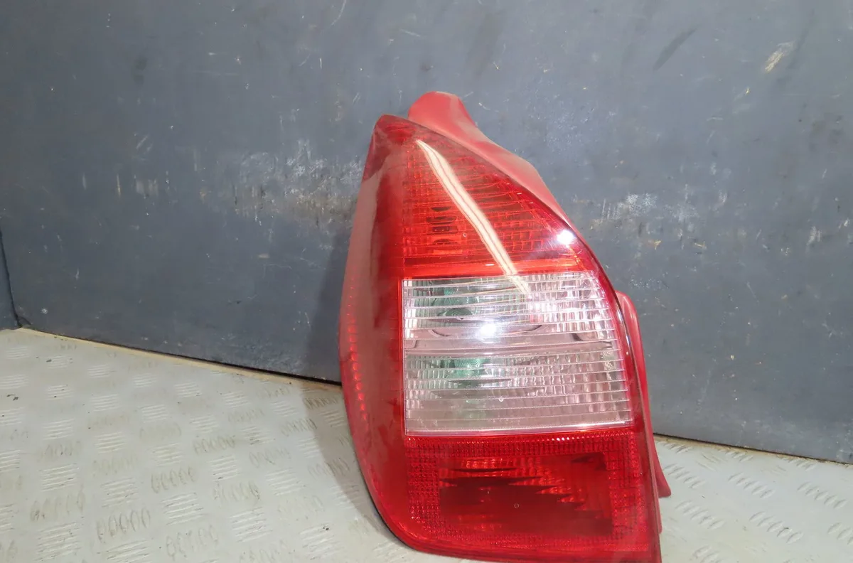 Feu arrière gauche Citroen C2 (JM_) 1.4 hdi (2003-2009) 3 portes occasion