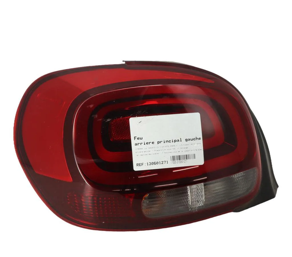 Feu arrière gauche CITROEN C3 3 SOCIETE PHASE 1 occasion