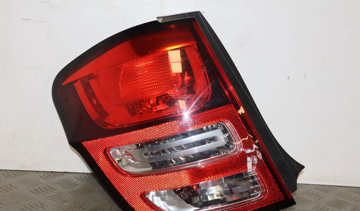 Feu arrière gauche Citroen C3 II (SC_) 1.4 (2009-2016) 5 portes occasion