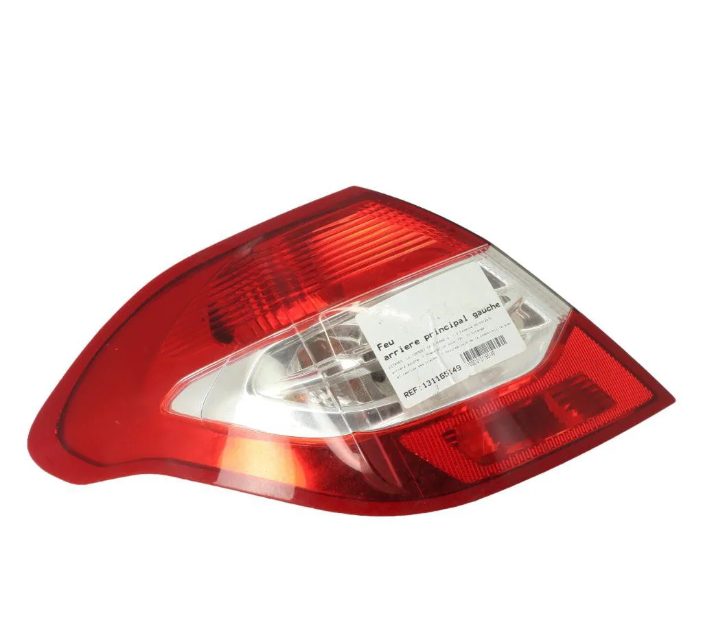 Feu arrière gauche CITROEN C4 2 PHASE 2 occasion