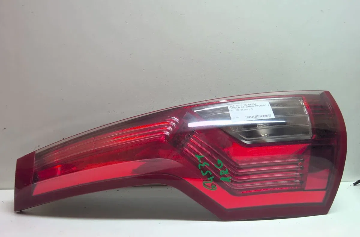 Feu arrière gauche Citroen C4 GRAND PICASSO I (UA_) 2.0 hdi 138 (2006-2013) occasion