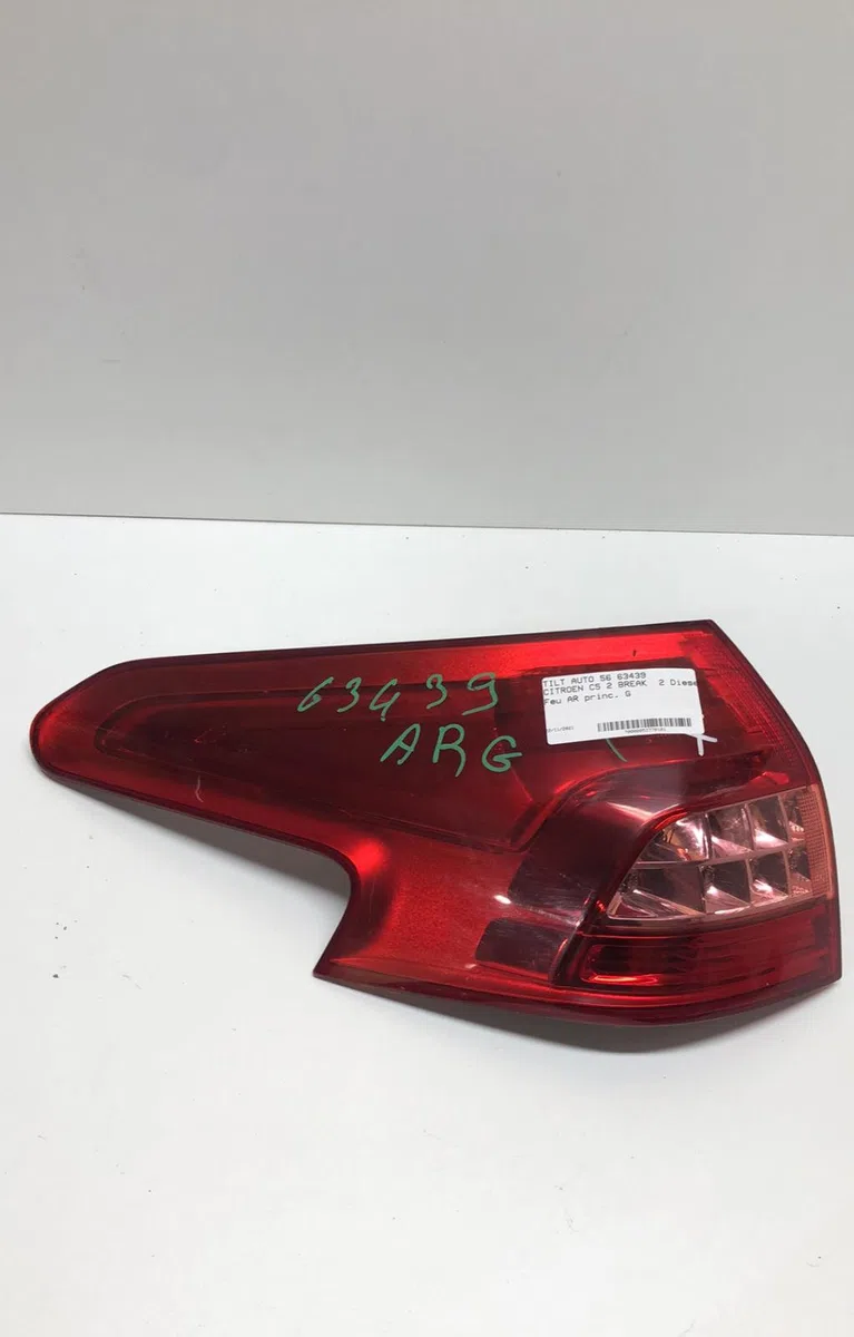 Feu arrière gauche Citroen C5 III Break (RW_) 2.0 hdi (2008) occasion