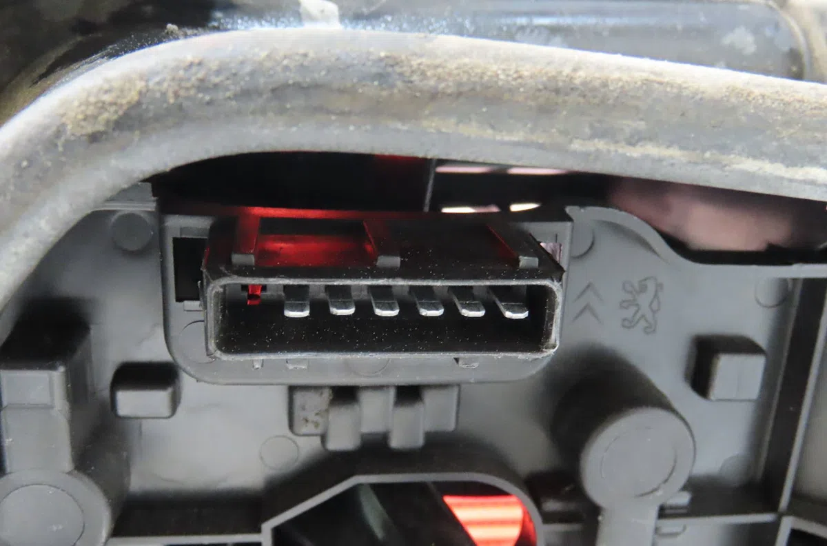 Feu arrière gauche Citroen XSARA (N1) 1.4 i (1997-2005) occasion