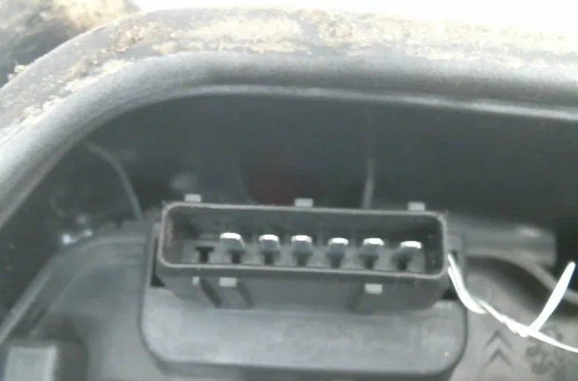 Feu arrière gauche Citroën XSARA (N1) 1.6 16v (2000-2005) 5 portes occasion