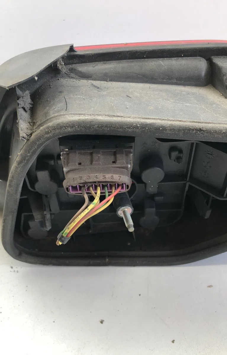 Feu arrière gauche Citroen XSARA (N1) 1.9 td (1997-2000) occasion