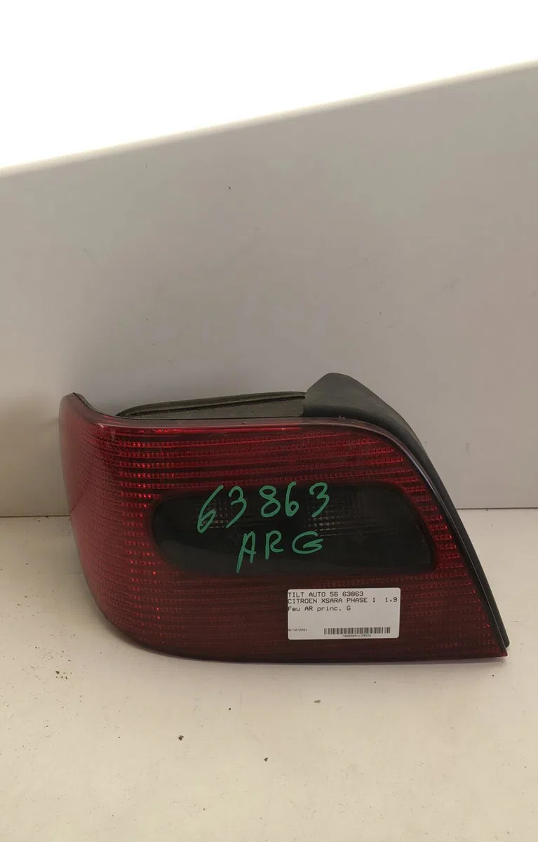 Feu arrière gauche Citroen XSARA (N1) 1.9 td (1997-2000) occasion