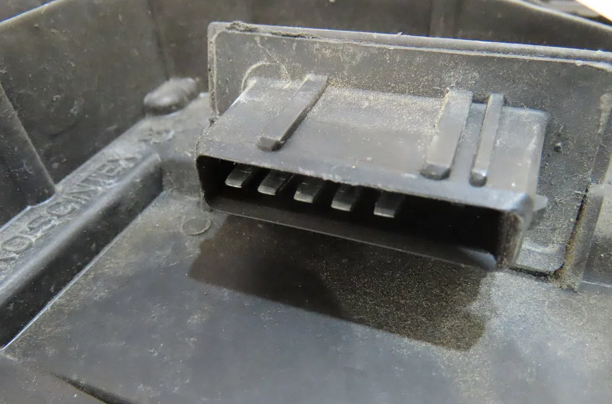 Feu arrière gauche Citroen ZX Break (N2) 1.9 td (1993-1997) occasion