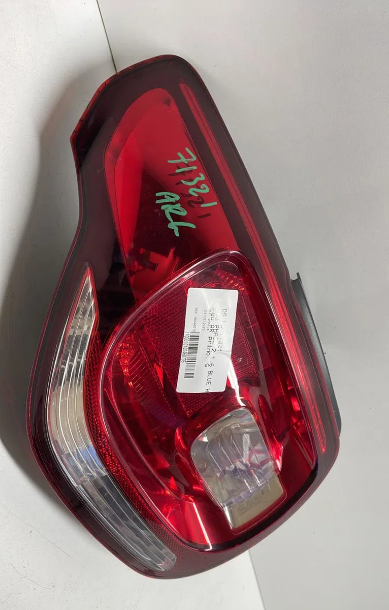 Feu arrière gauche Ds DS 3 (SA_) 1.6 bluehdi 100 (2015-2019) occasion