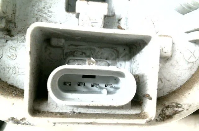 Feu arrière gauche Fiat BRAVO II (198_) 1.6 d multijet (198axm1b) (2008-2014) occasion