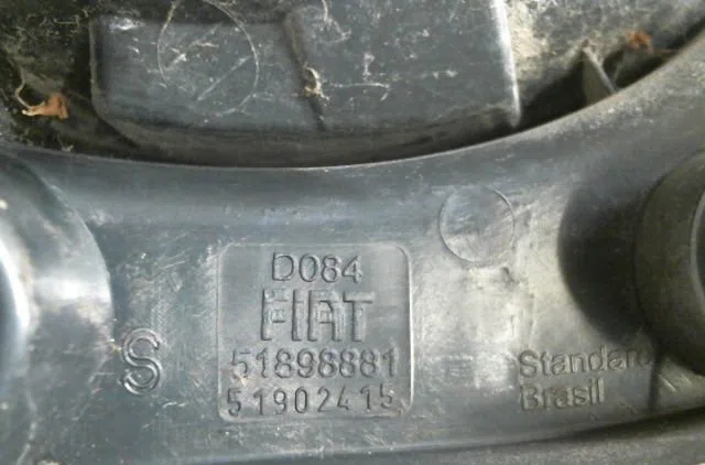 Feu arrière gauche Fiat BRAVO II (198_) 2.0 d multijet (198axn1b) (2008-2014) occasion