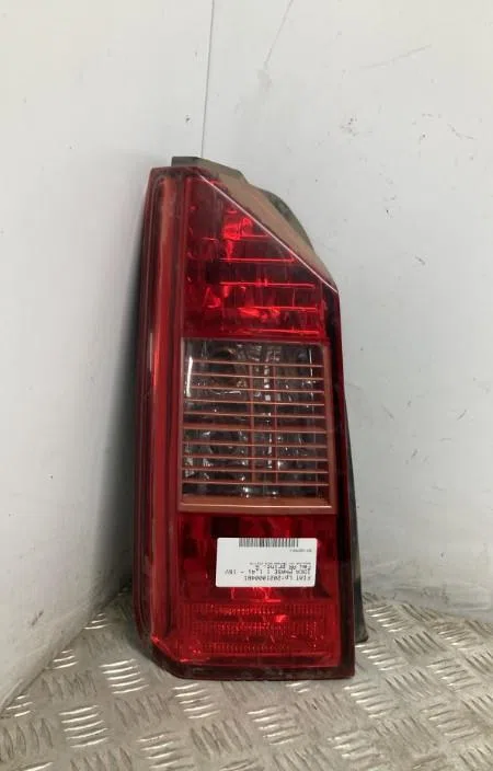 Feu arrière gauche FIAT IDEA PHASE 1 occasion