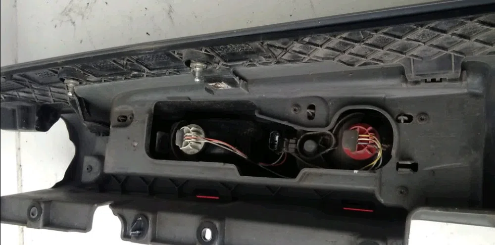 Feu arrière gauche Fiat TALENTO Camionnette (296_) 1.6 d (2016) occasion