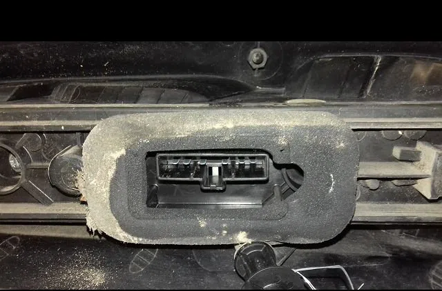 Feu arrière gauche Ford C-MAX (DM2) 1.8 tdci (2007-2010) 5 portes occasion