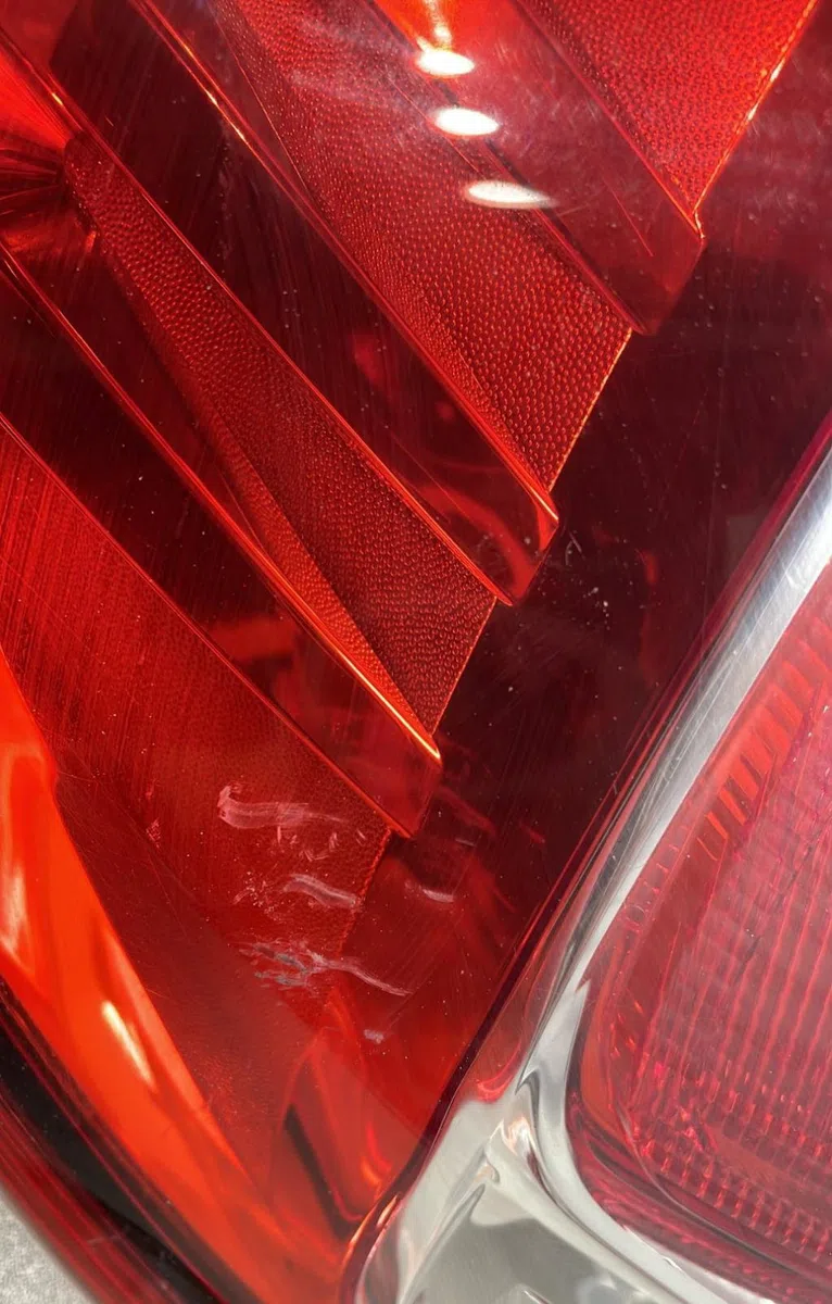 Feu arrière gauche Ford FIESTA VI (CB1, CCN) 1.25 (2008-2017) 5 portes occasion