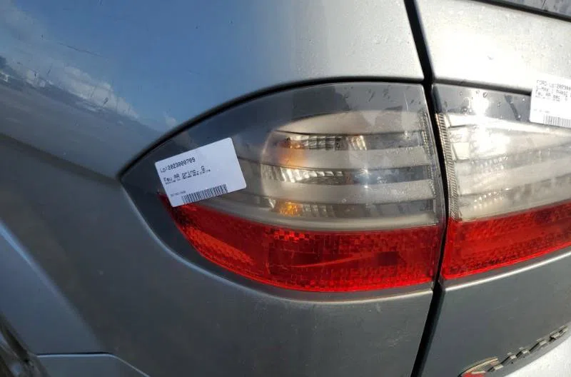 Feu arrière gauche FORD S-MAX 1 PHASE 2 occasion
