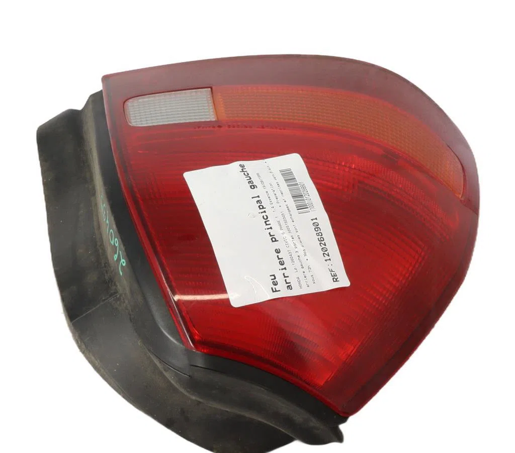 Feu arrière gauche Honda CIVIC VI Hatchback (EJ, EK) 1.4 i s (ej9) (1995-2001) occasion