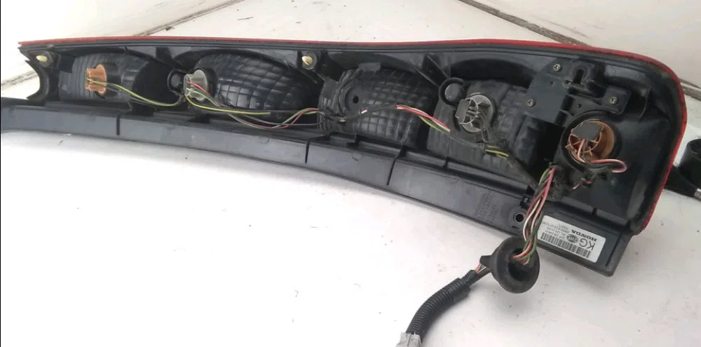 Feu arrière gauche Honda CR-V II (RD_) 2.2 ctdi (rd9) (2005-2006) occasion