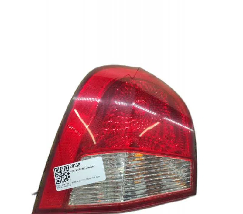 FEU ARRIERE GAUCHE HYUNDAI GETZ 924011C510