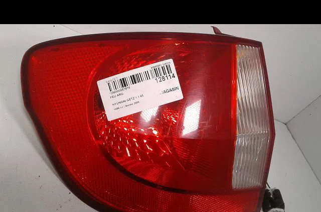 Feu arrière gauche Hyundai GETZ (TB) 1.1 (2002-2005) 5 portes occasion
