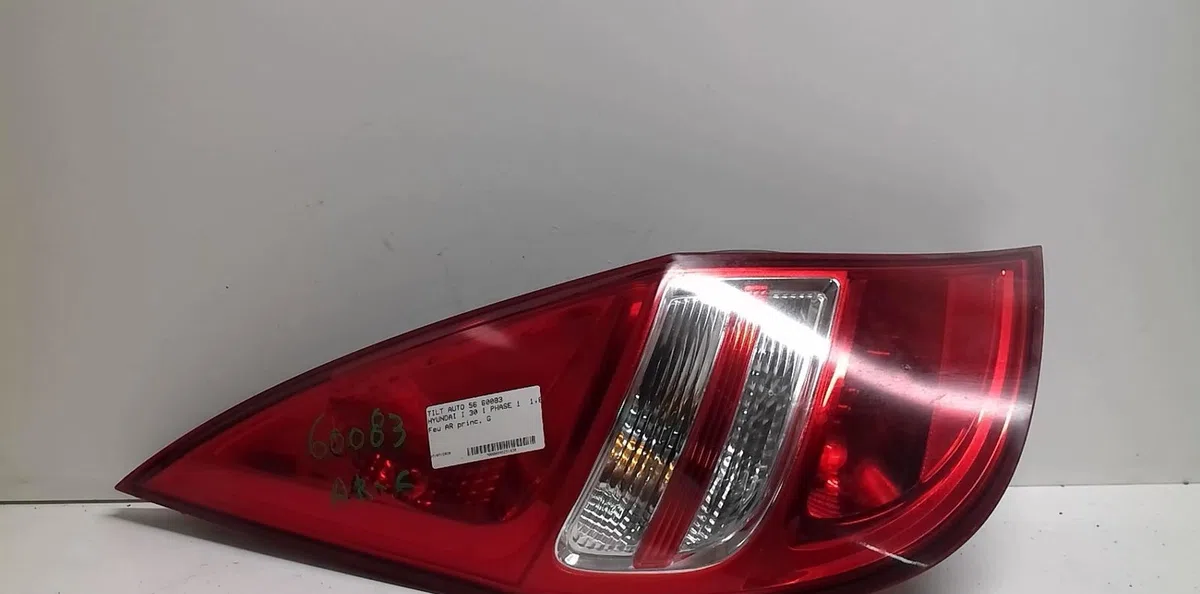 Feu arrière gauche Hyundai I30 (FD) 1.6 crdi (2007-2011) occasion