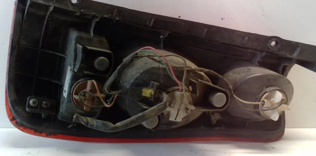 Feu arrière gauche Hyundai MATRIX (FC) 1.5 crdi (2001-2010) occasion