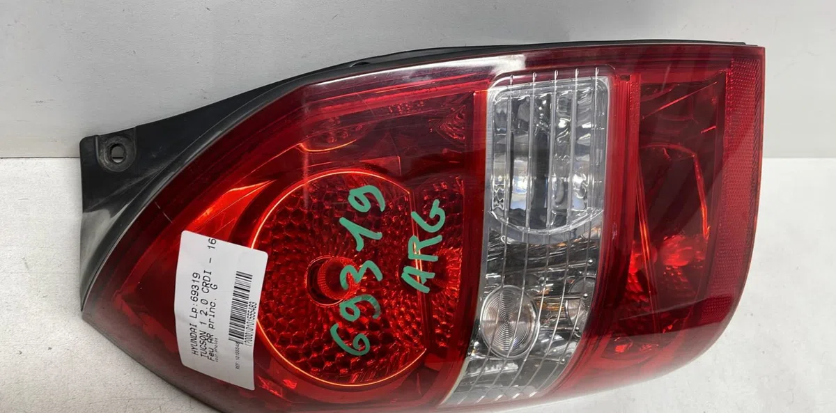 Feu arrière gauche Hyundai TUCSON (JM) 2.0 crdi (2006-2010) occasion