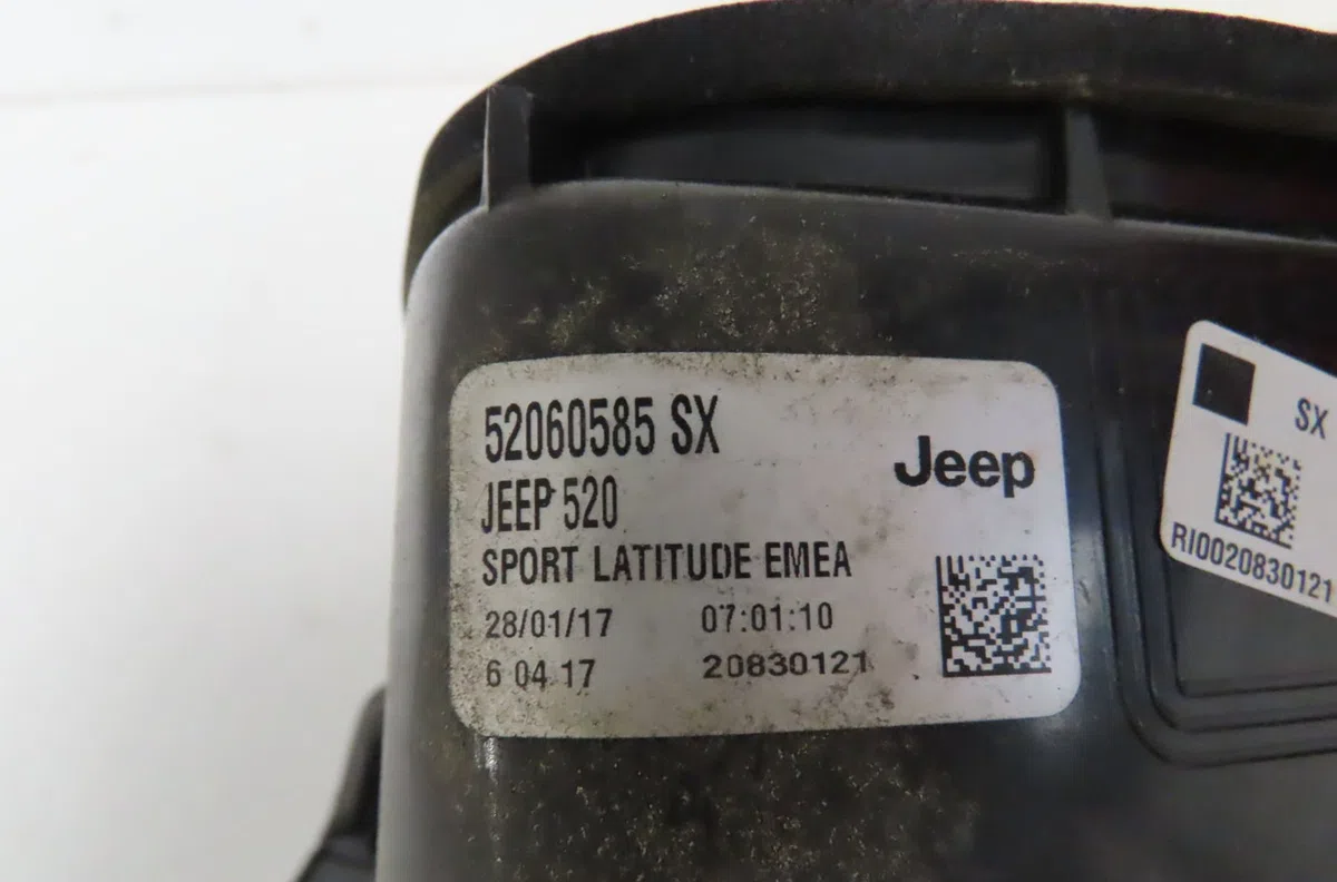 Feu arrière gauche Jeep RENEGADE SUV (BU, B1, BV) 2.0 crd 4x4 (2014) occasion