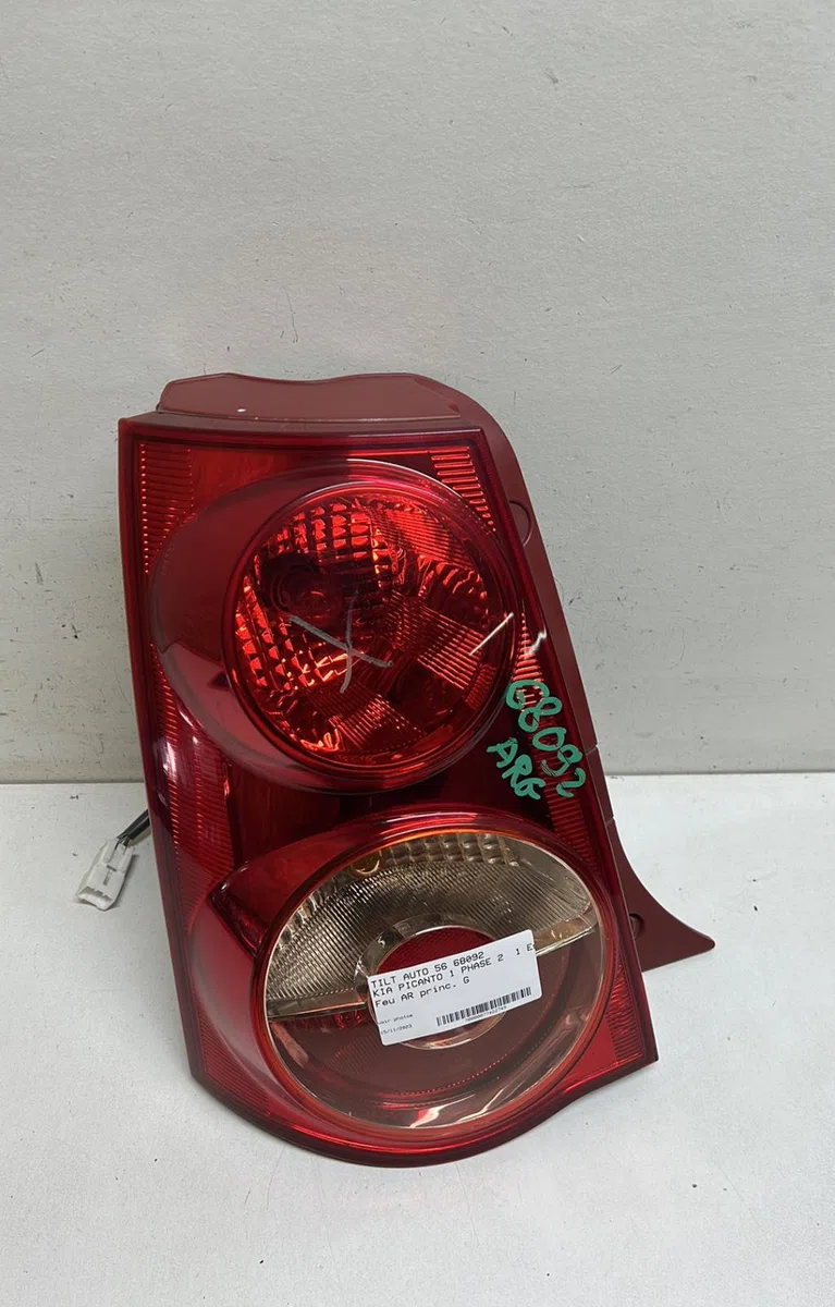 Feu arrière gauche Kia PICANTO I (SA) 1.0 (2004-2011) occasion