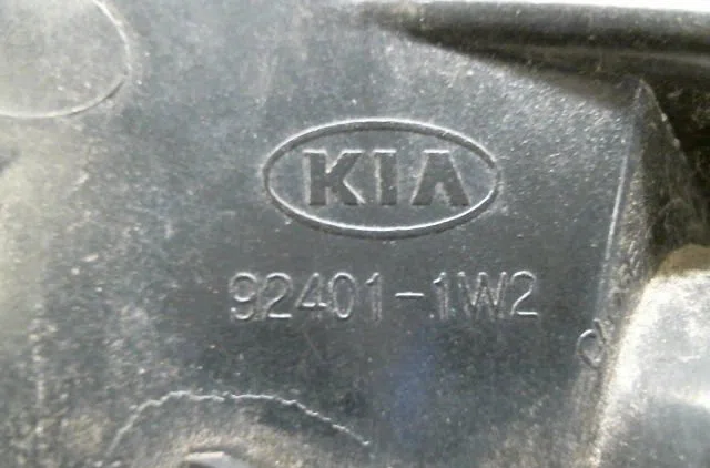 Feu arrière gauche Kia RIO III (UB) 1.25 cvvt (2011-2017) occasion