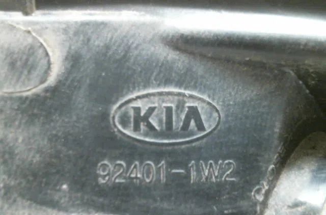 Feu arrière gauche Kia RIO III (UB) 1.25 cvvt (2011-2017) occasion