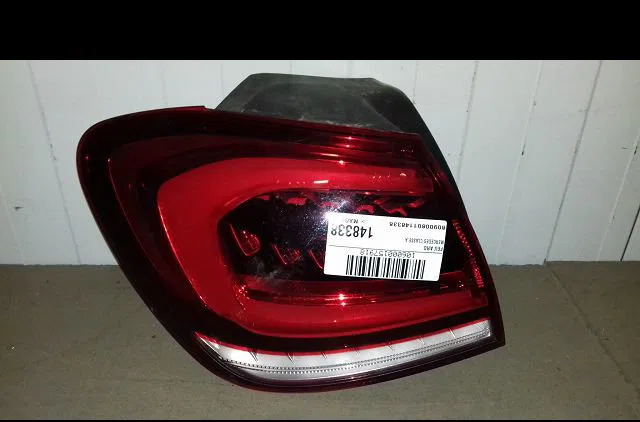 Feu arrière gauche Mercedes-benz CLASSE A (W177) A 200 (177.087) (2018) occasion