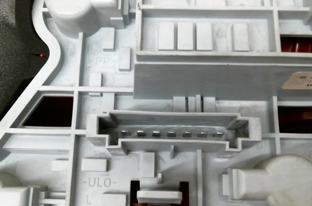 Feu arrière gauche Mercedes-benz CLASSE C (W204) C 200 cdi (204.007, 204.006) (2007-2009) occasion