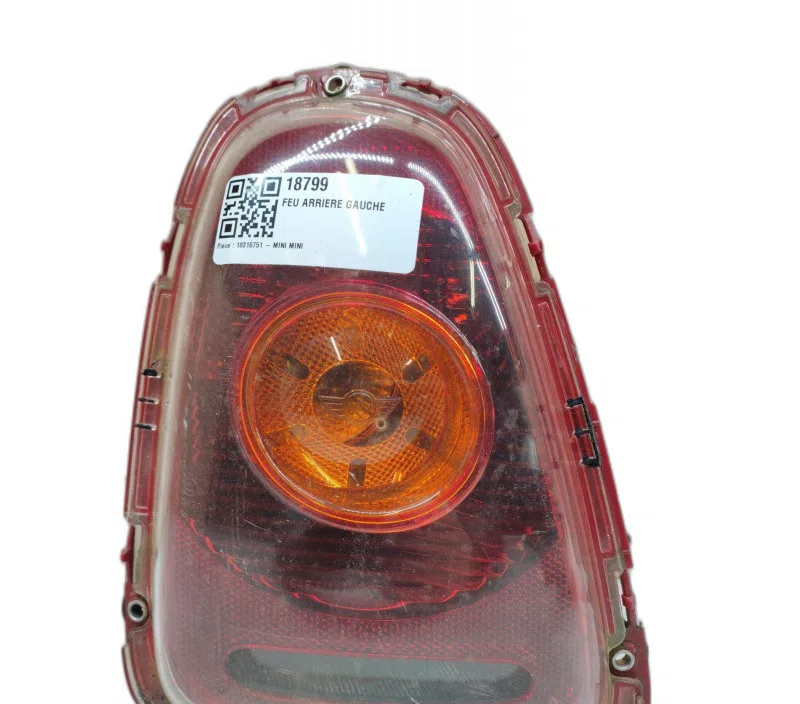 FEU ARRIERE GAUCHE MINI MINI 63212757009