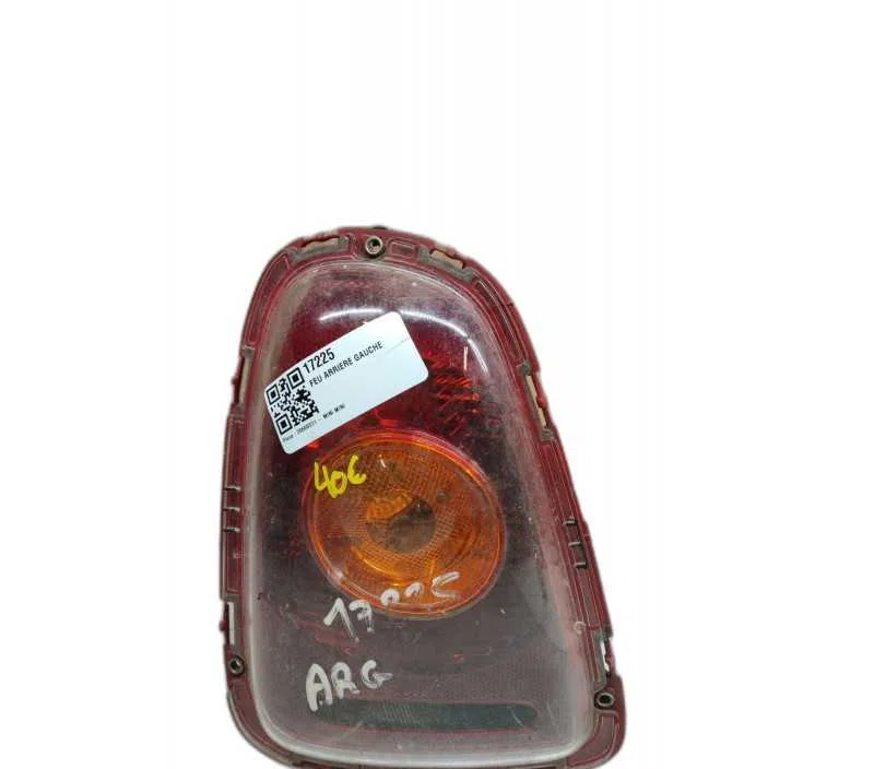 FEU ARRIERE GAUCHE MINI MINI 63212757009