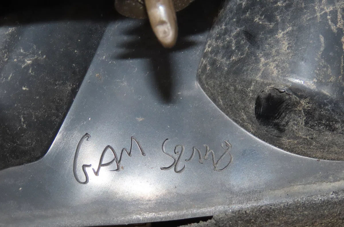 Feu arrière gauche Nissan MICRA III (K12) 1.5 dci (2003-2010) occasion
