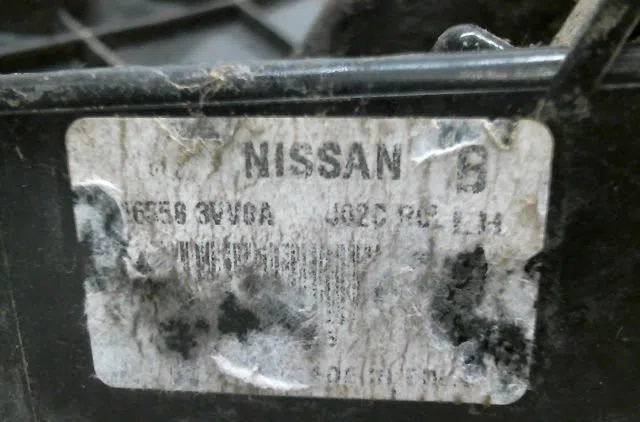 Feu arrière gauche Nissan NOTE (E12) 1.5 dci (2013) occasion