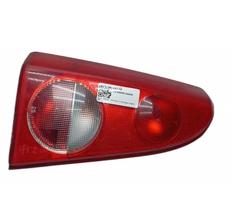 FEU ARRIERE GAUCHE OPEL AGILA 9209548