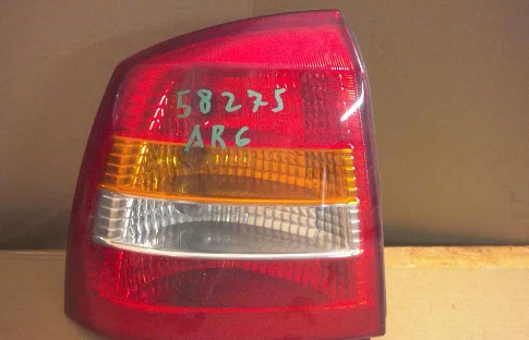 Feu arrière gauche Opel ASTRA G 3-5 portes (T98) 1.4 16v (f08, f48) (1998-2005) occasion
