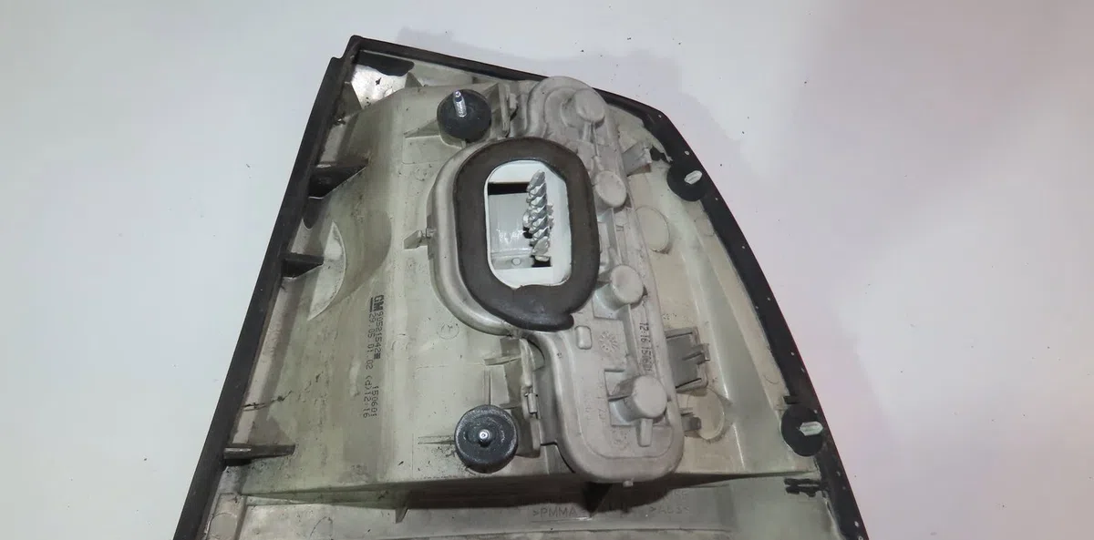Feu arrière gauche Opel ASTRA G 3-5 portes (T98) 1.7 dti 16v (f08, f48) (2000-2005) occasion