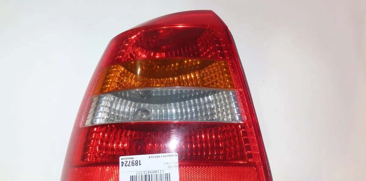 Feu arrière gauche Opel ASTRA G 3-5 portes (T98) 1.7 dti 16v (f08, f48) (2000-2005) occasion