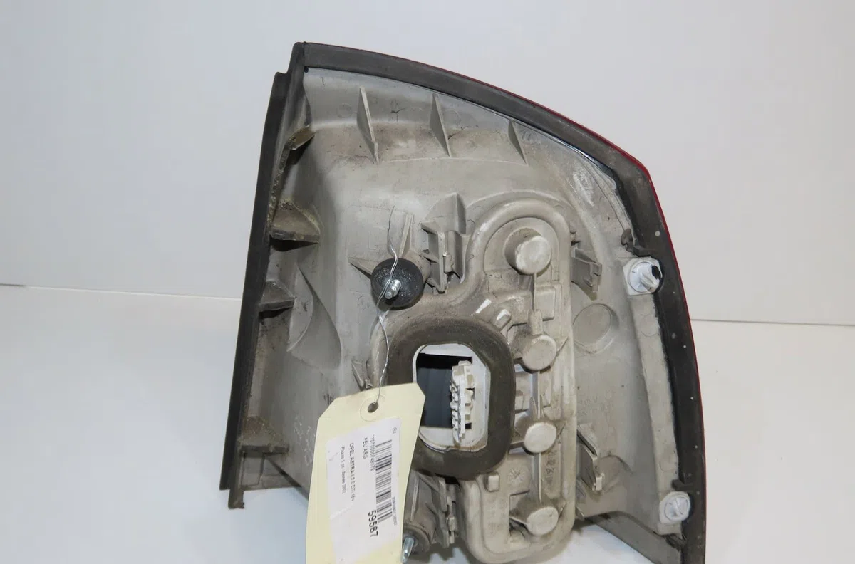 Feu arrière gauche Opel ASTRA G 3-5 portes (T98) 2.0 dti 16v (f08, f48) (1999-2005) occasion