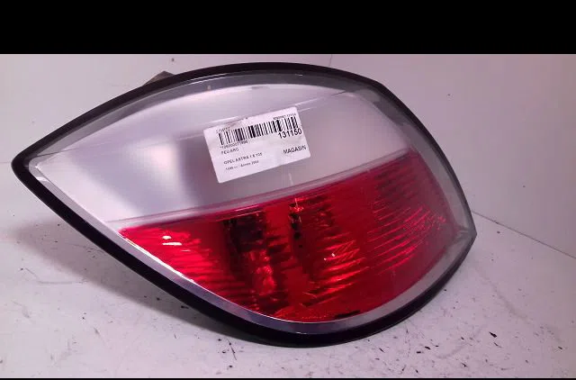 Feu arrière gauche Opel ASTRA H (A04) 1.6 (l48) (2004-2010) occasion
