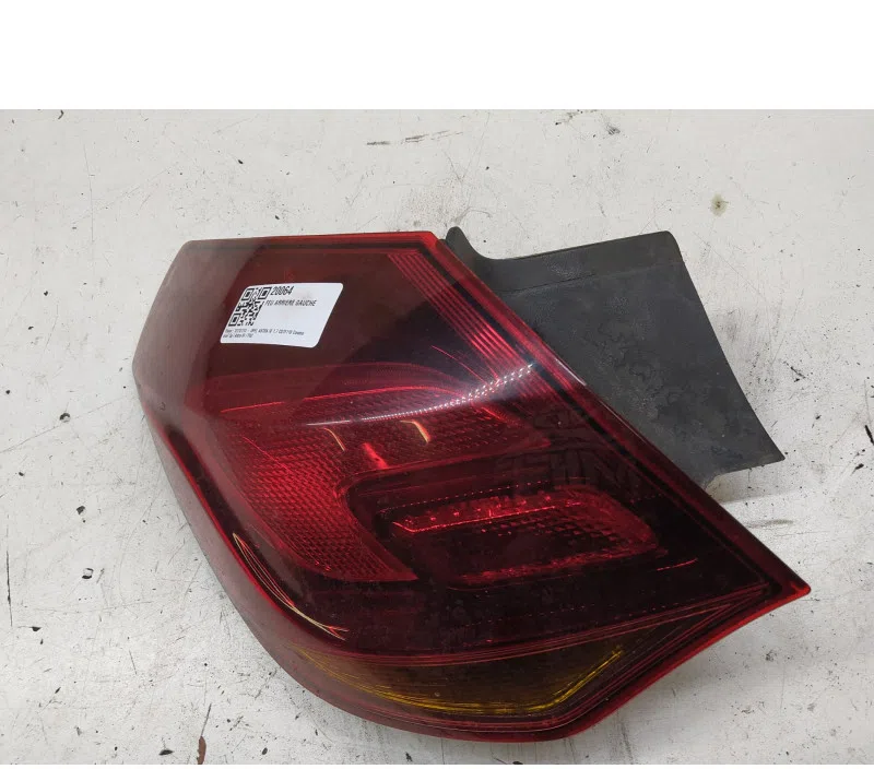 FEU ARRIERE GAUCHE OPEL ASTRA IV 13319949