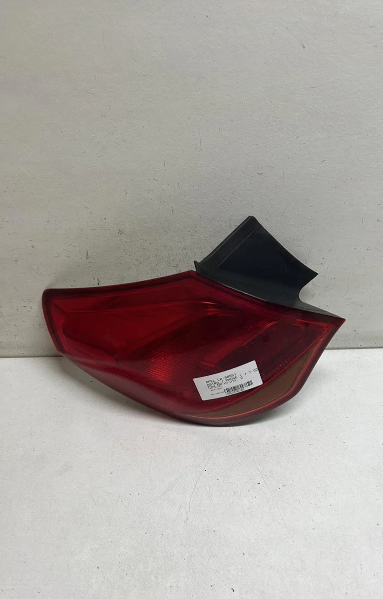 Feu arrière gauche Opel ASTRA J (P10) 1.7 cdti (68) (2009-2015) occasion