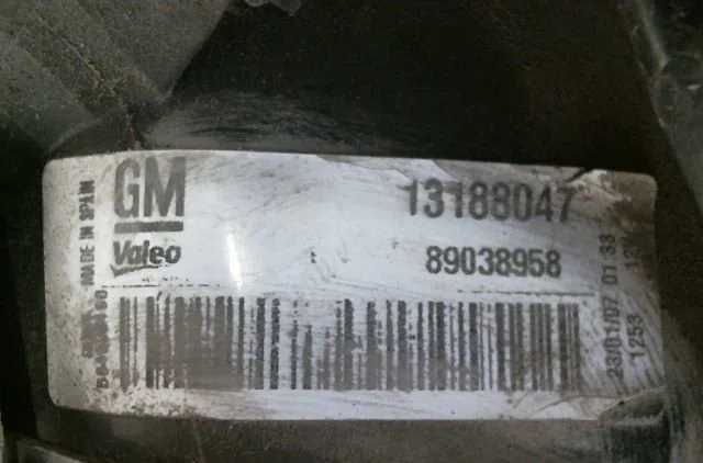 Feu arrière gauche Opel CORSA D (S07) 1.3 cdti (l08, l68) (2006-2014) 5 portes occasion