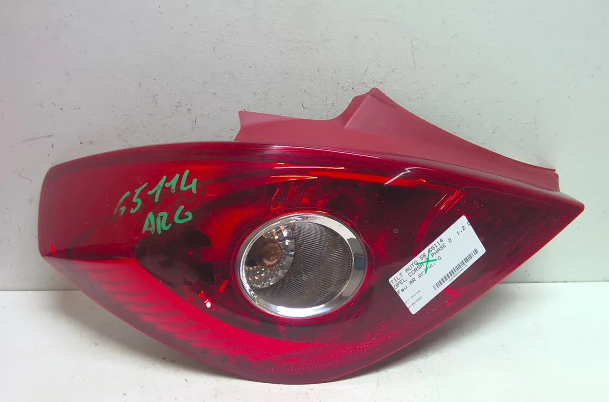 Feu arrière gauche Opel CORSA D (S07) 1.3 cdti (l08, l68) (2006-2014) 5 portes occasion