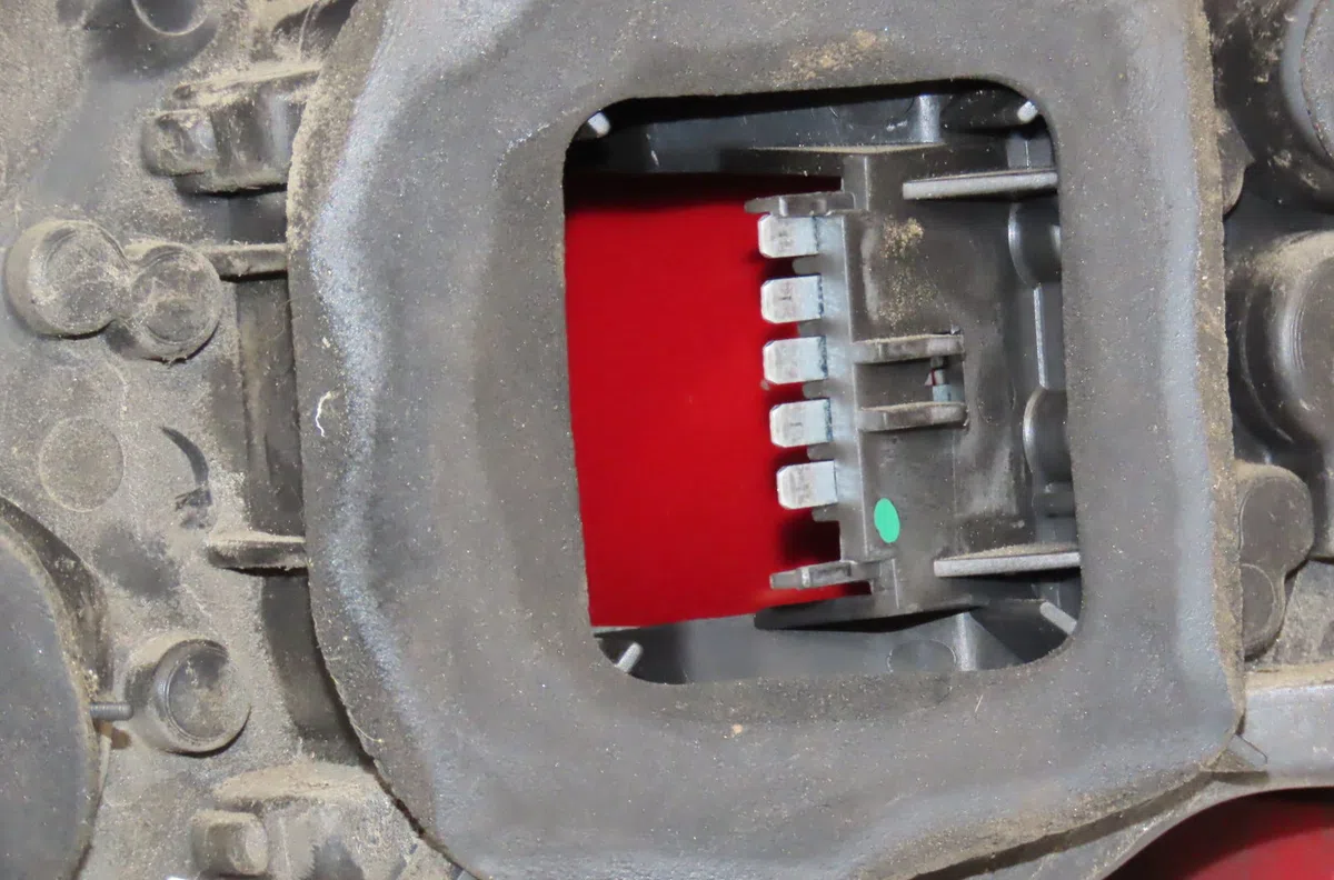 Feu arrière gauche Opel CORSA D (S07) 1.3 cdti (l08, l68) (2006-2014) 5 portes occasion